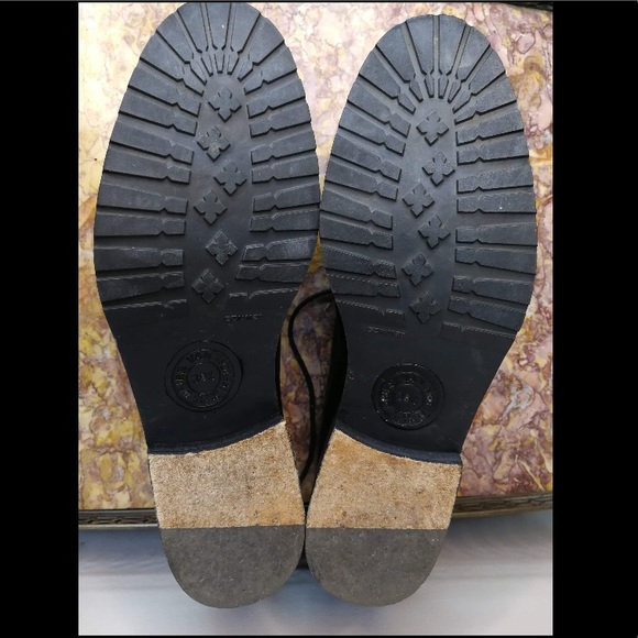 Dries Van Noten Derbys - Picture 5 of 6